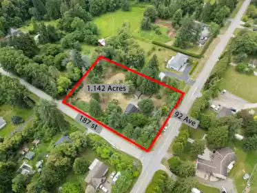 9185 187 Street, Surrey, BC, Surrey — 4 bed single family residence for sale