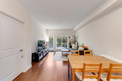 Basement Recreation Room Photo of 110 5655 Inman Avenue, Burnaby, BC
