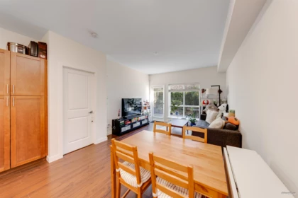 Laundry Room Photo of 110 5655 Inman Avenue, Burnaby, BC