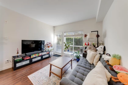 Loft / Bonus Room Photo of 110 5655 Inman Avenue, Burnaby, BC