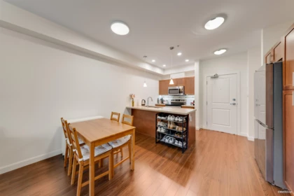 Staircase Photo of 110 5655 Inman Avenue, Burnaby, BC