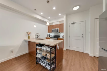 Walk-In Closet Photo of 110 5655 Inman Avenue, Burnaby, BC