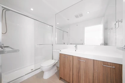 Basement Recreation Room Photo of 17 5655 Chaffey Avenue, Burnaby, BC