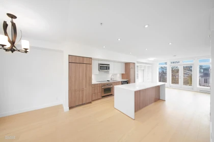 Breakfast Nook Photo of 17 5655 Chaffey Avenue, Burnaby, BC