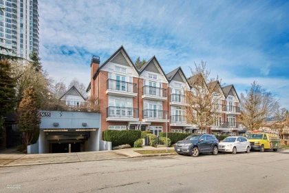 17 5655 Chaffey Avenue, Burnaby, BC, Burnaby — Townhouse for sale