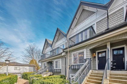 17 5655 Chaffey Avenue, Burnaby, BC, Burnaby — Townhouse for sale