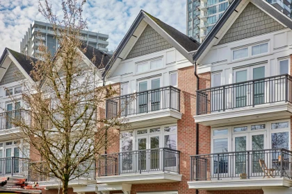 Hot Tub / Spa Photo of 17 5655 Chaffey Avenue, Burnaby, BC