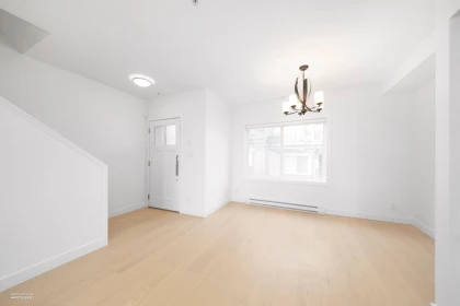 Kitchen Photo of 17 5655 Chaffey Avenue, Burnaby, BC