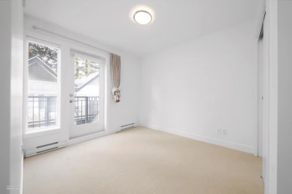 Mudroom Photo of 17 5655 Chaffey Avenue, Burnaby, BC