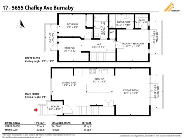Outdoor Kitchen Photo of 17 5655 Chaffey Avenue, Burnaby, BC