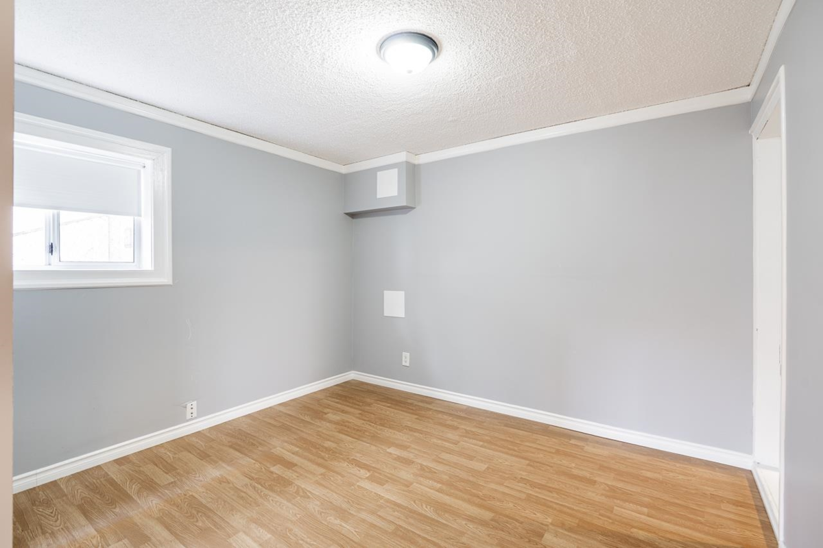 Bedroom 3 Photo of 3895 Windermere Street, Vancouver, BC