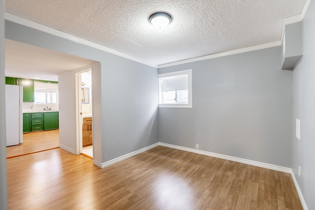 Bedroom 4 Photo of 3895 Windermere Street, Vancouver, BC