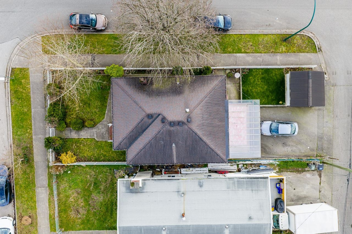 Front Yard Photo of 3895 Windermere Street, Vancouver, BC