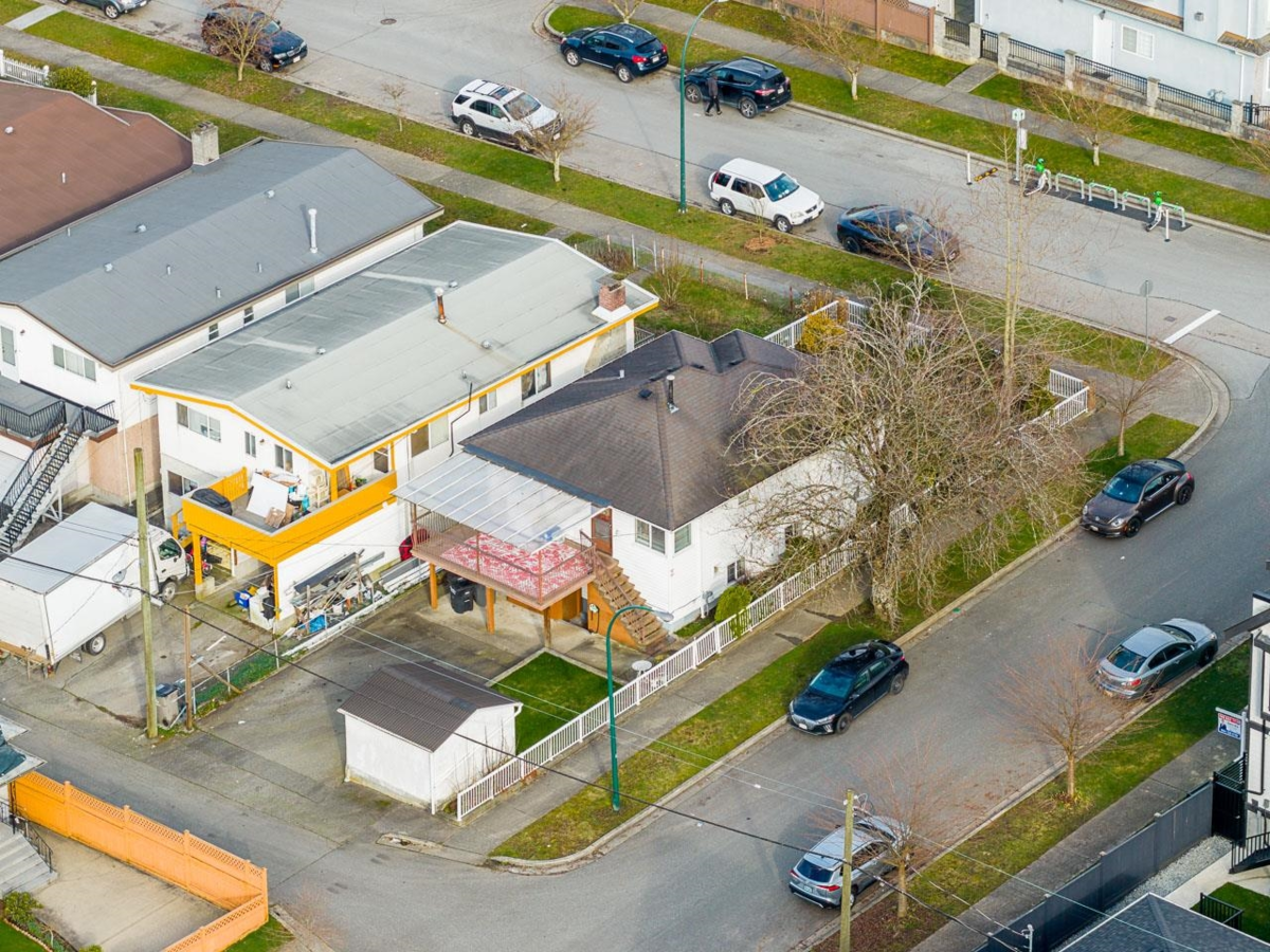 Garage Interior Photo of 3895 Windermere Street, Vancouver, BC