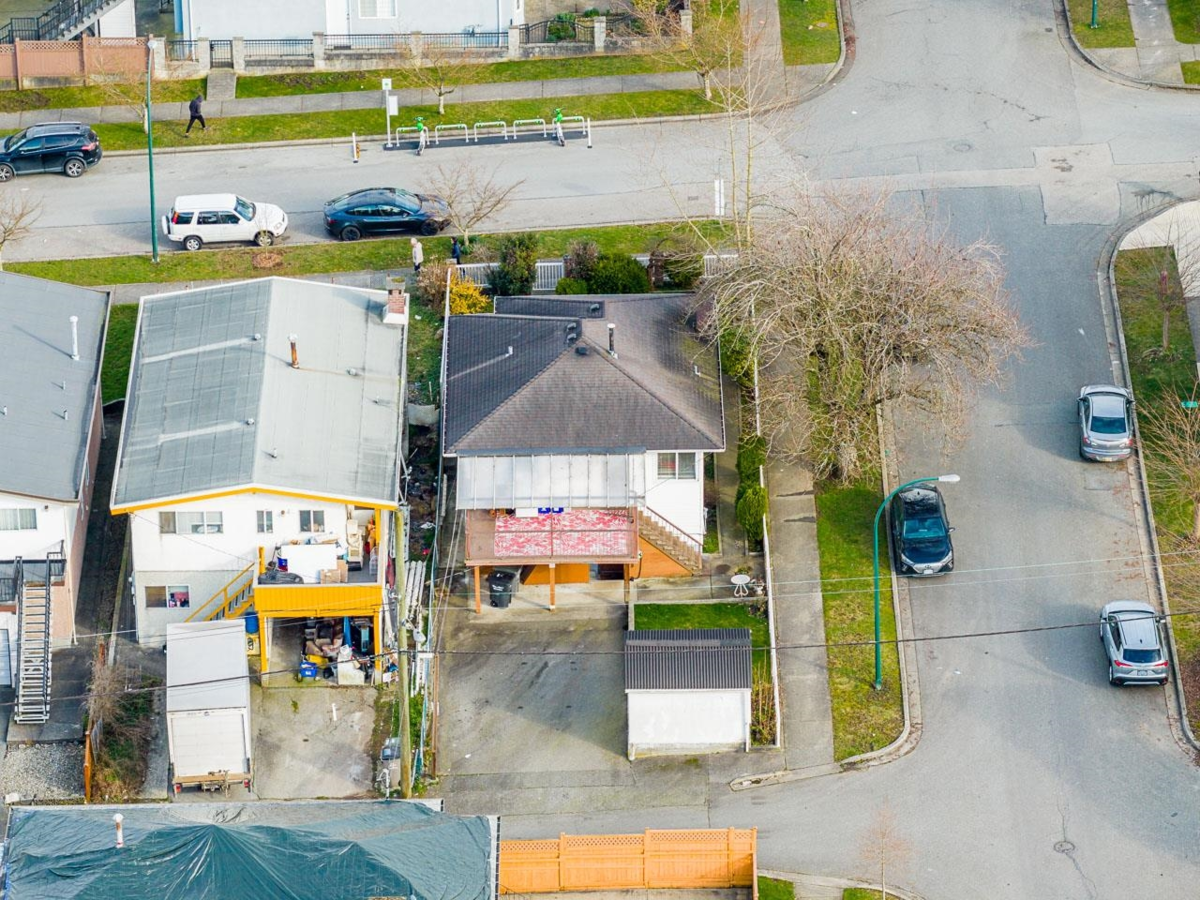 Outdoor Patio Photo of 3895 Windermere Street, Vancouver, BC