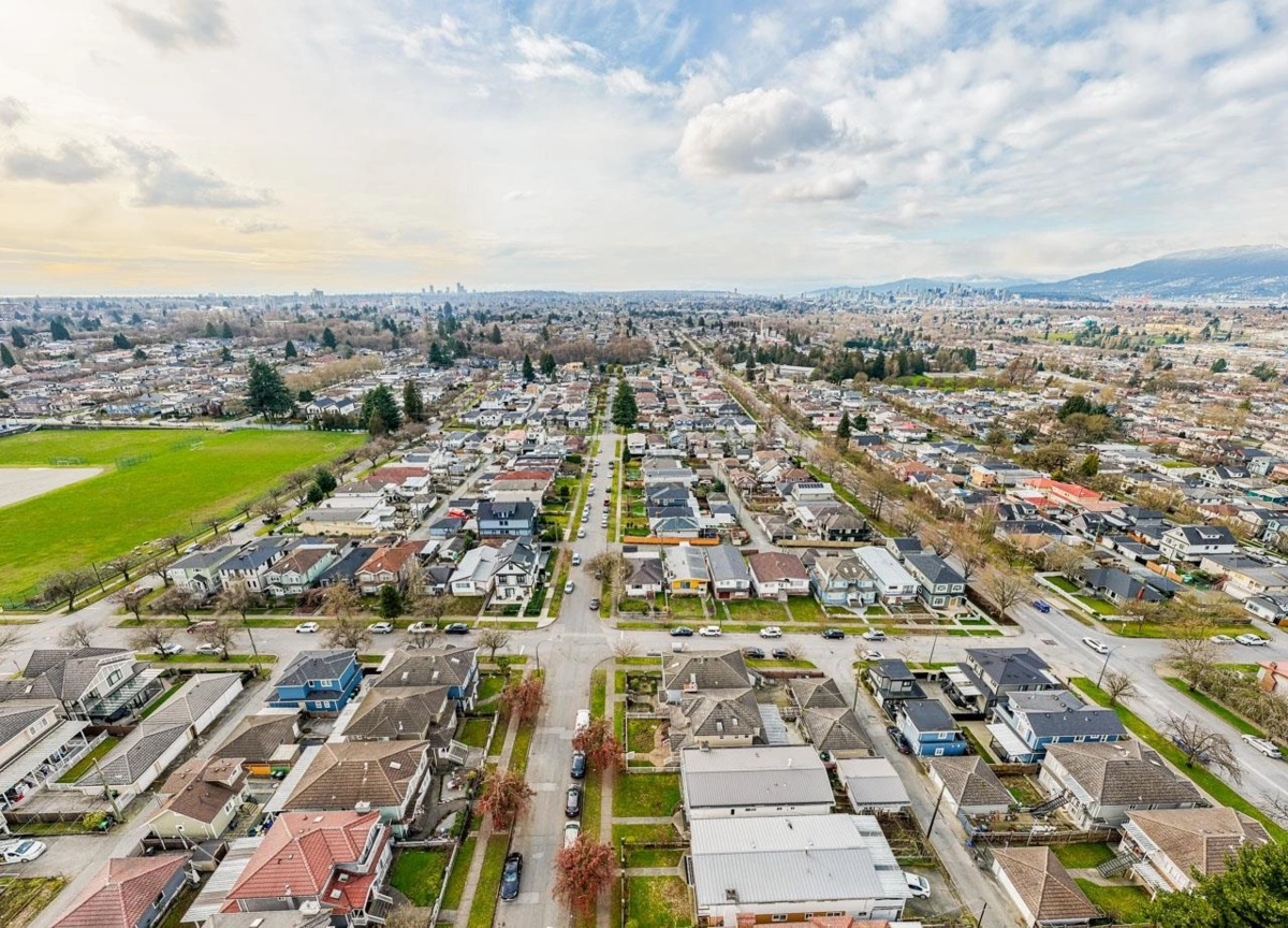 Street View Photo of 3895 Windermere Street, Vancouver, BC