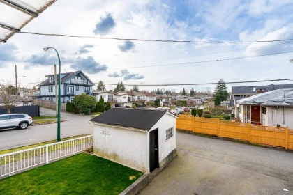 Basement Recreation Room Photo of 3895 Windermere Street, Vancouver, BC