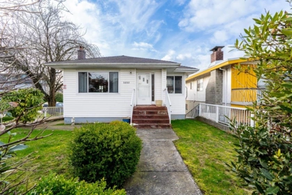 3895 Windermere Street, Vancouver, BC, Renfrew Heights — 4 bed single family residence for sale