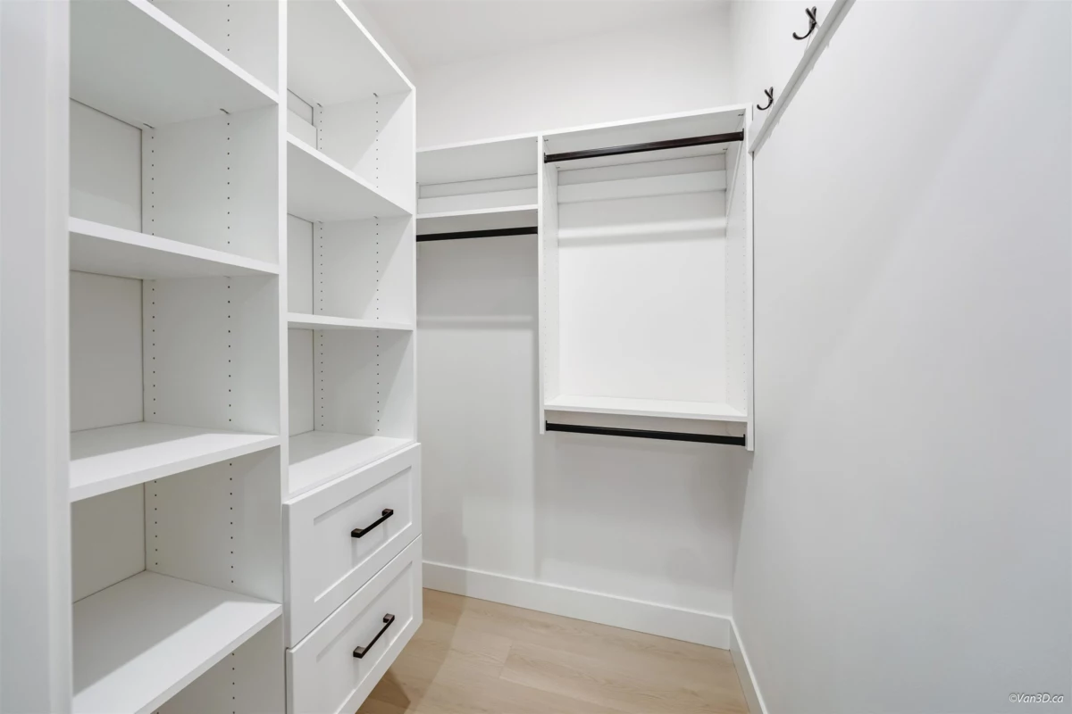 Bedroom 2 Photo of 6728 Heather Street, Vancouver, BC