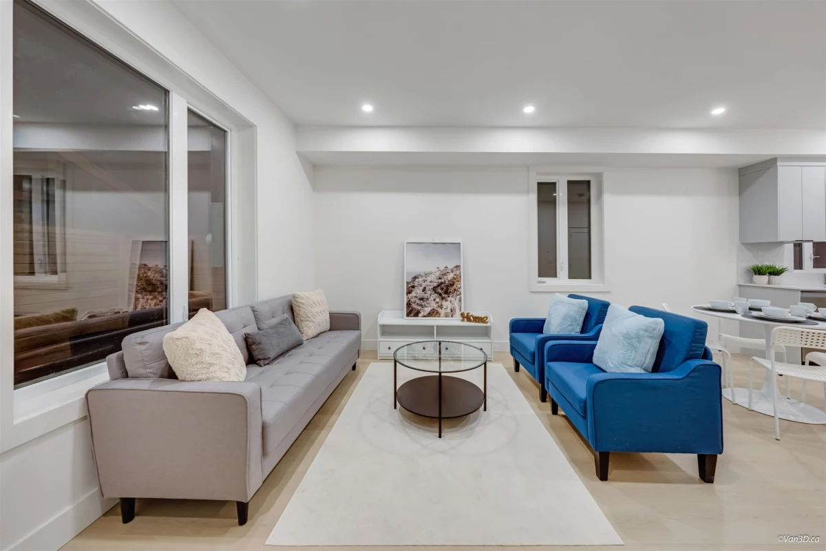 Exterior Rear Photo of 6728 Heather Street, Vancouver, BC