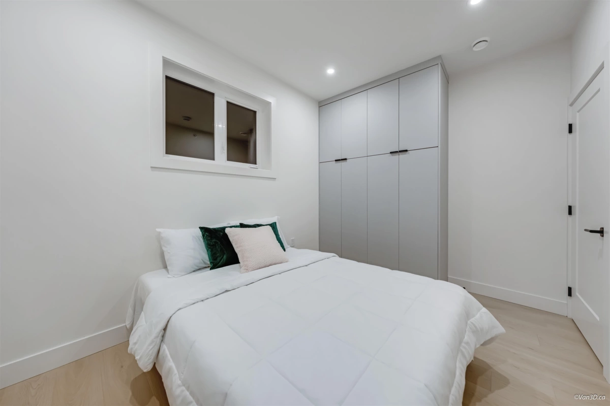 Loft / Bonus Room Photo of 6728 Heather Street, Vancouver, BC