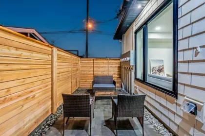 Basement Recreation Room Photo of 6728 Heather Street, Vancouver, BC