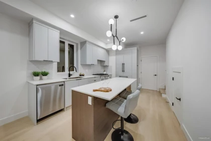 Kitchen Photo of 6728 Heather Street, Vancouver, BC
