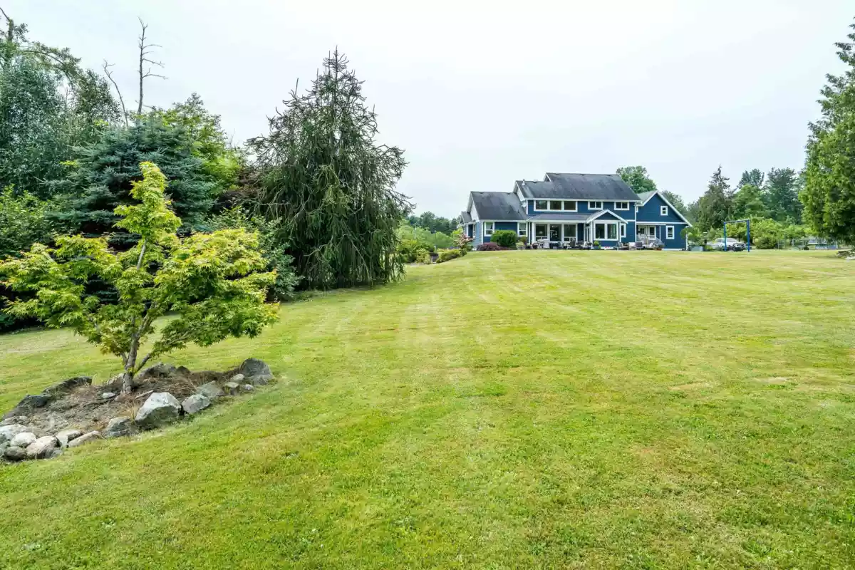 Backyard Photo of 1192 212 Street, Langley, BC