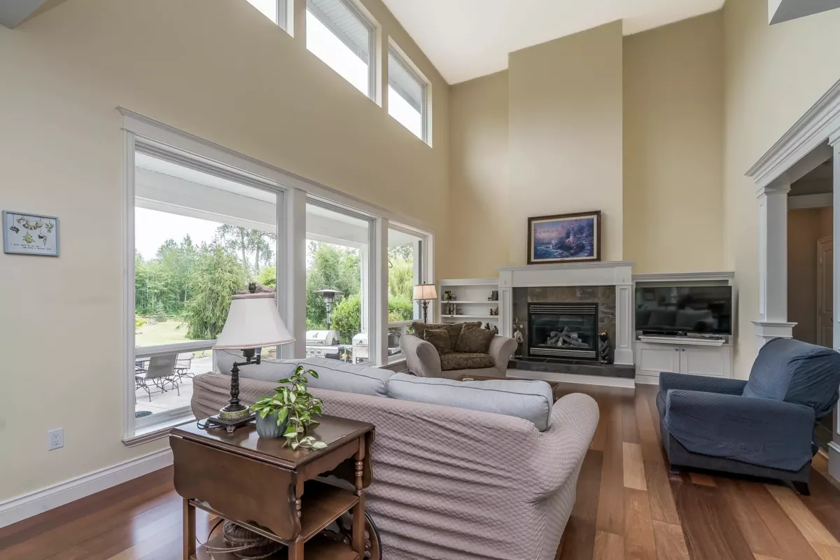 Basement Recreation Room Photo of 1192 212 Street, Langley, BC