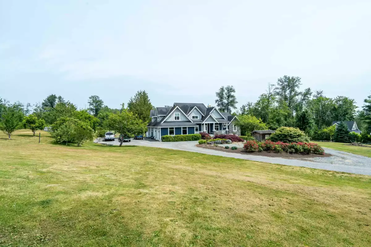 Exterior Rear Photo of 1192 212 Street, Langley, BC