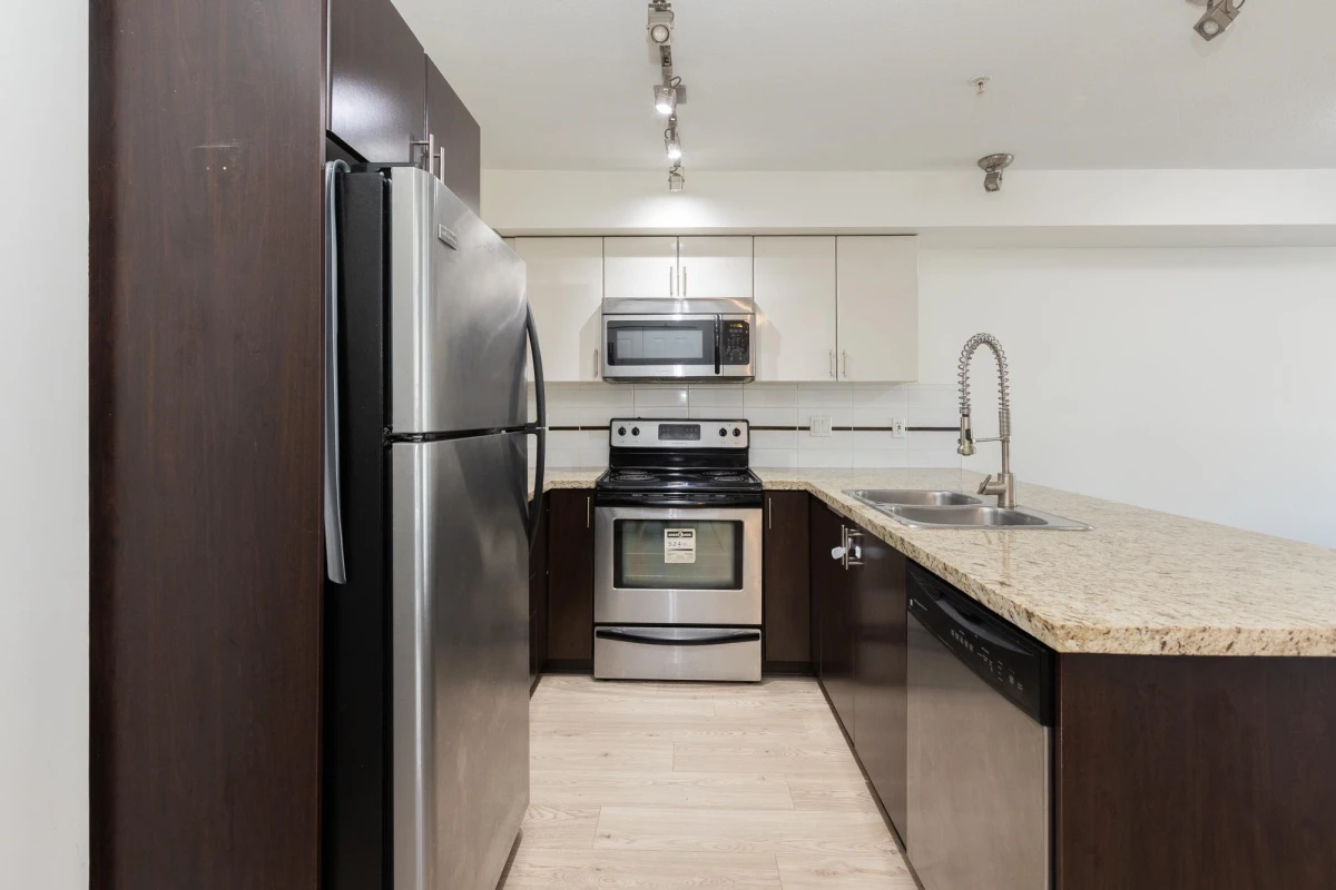 Breakfast Nook Photo of 202 14960 102a Avenue, Surrey, BC
