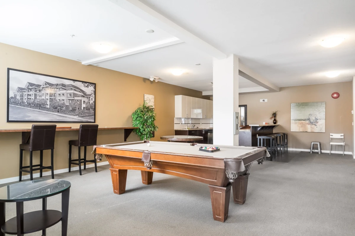Community Amenities Photo (Clubhouse) of 202 14960 102a Avenue, Surrey, BC