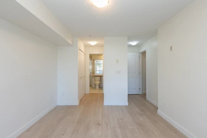 Basement Recreation Room Photo of 202 14960 102a Avenue, Surrey, BC