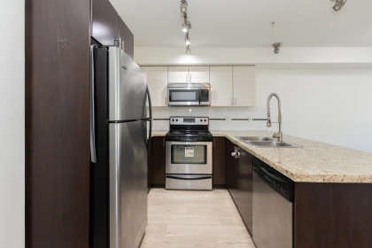 Breakfast Nook Photo of 202 14960 102a Avenue, Surrey, BC
