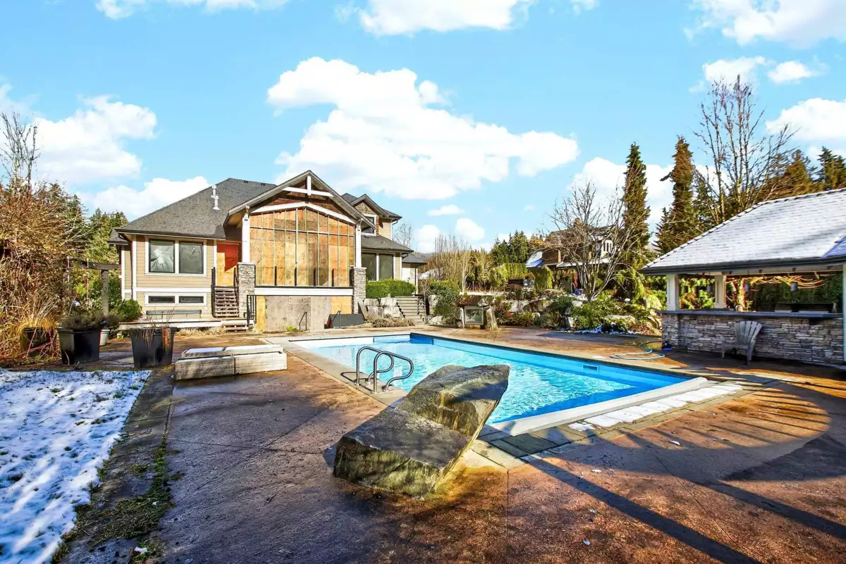 Backyard Photo of 26540 124 Avenue, Maple Ridge, BC