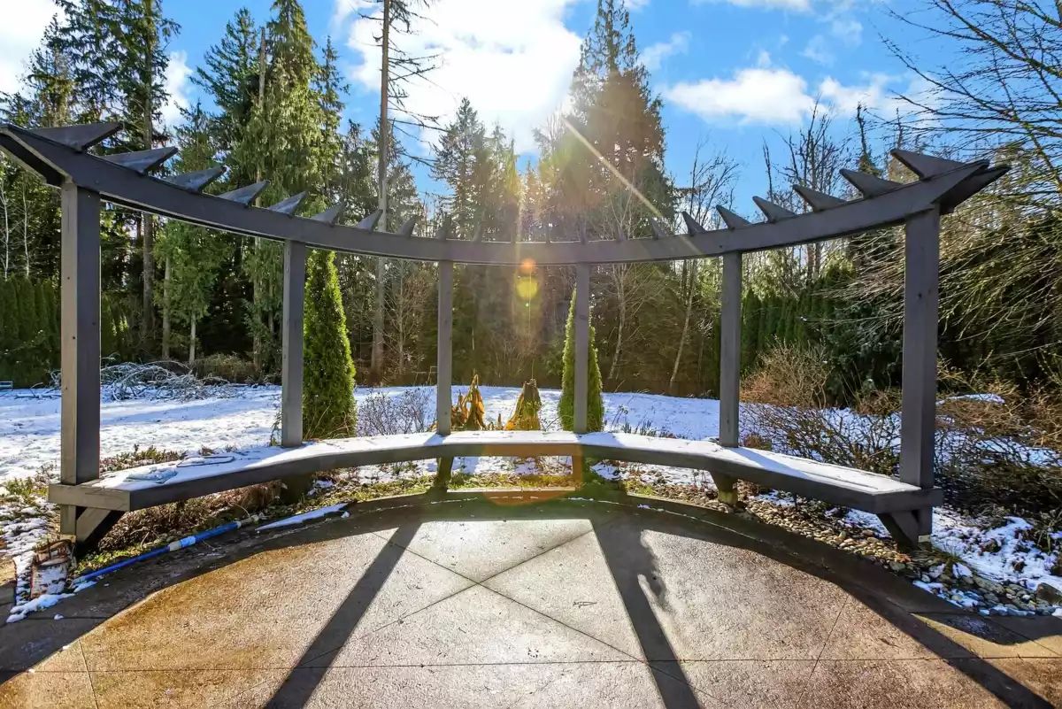 Garden / Landscaping Photo of 26540 124 Avenue, Maple Ridge, BC