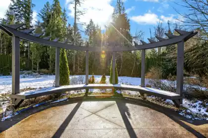 Garden / Landscaping Photo of 26540 124 Avenue, Maple Ridge, BC