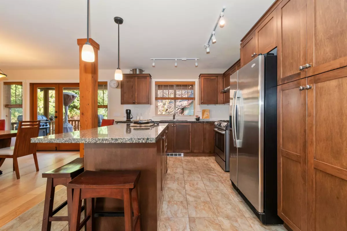 Living Room Photo of 1774 Robins Roost Road, Lindell Beach, BC