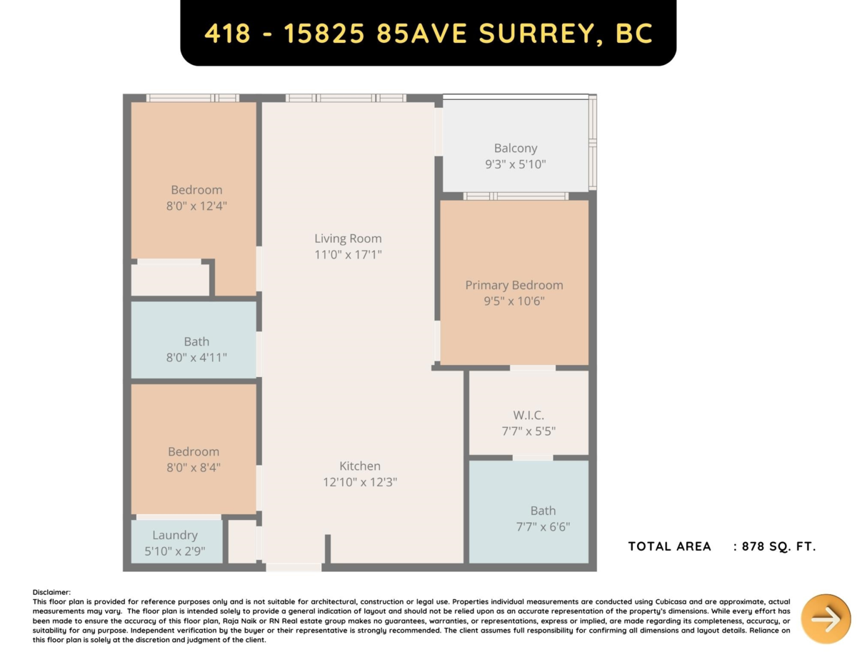 Outdoor Deck Photo of 418 15825 85 Avenue, Surrey, BC