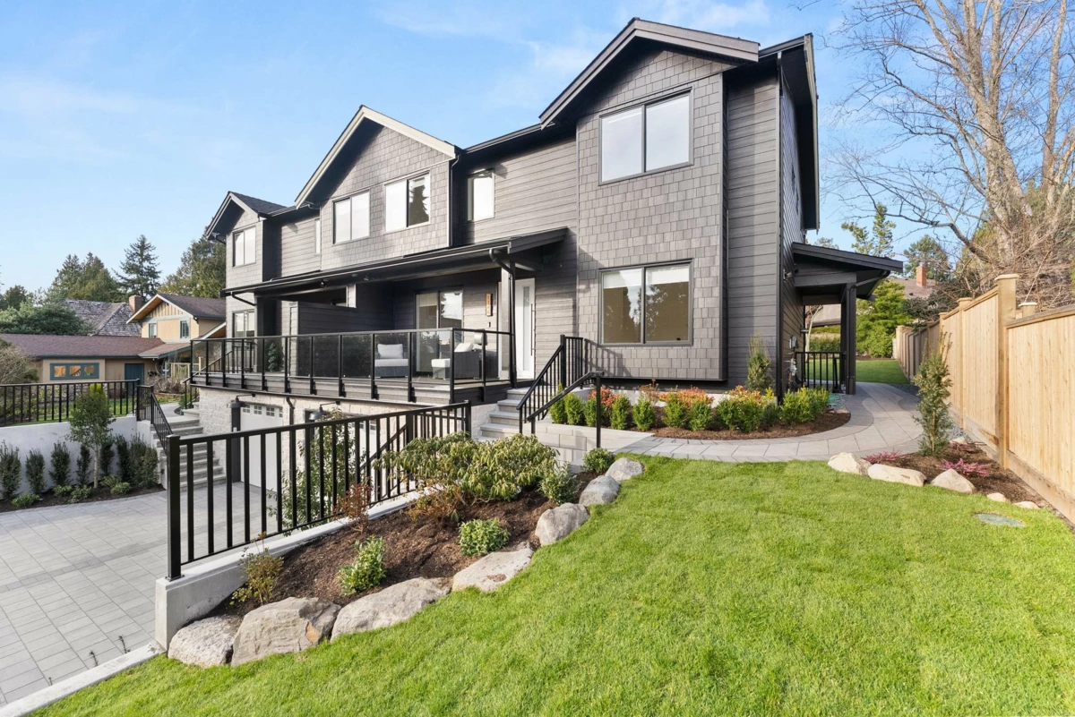 Exterior Rear Photo of 1146 Skana Drive, Delta, BC
