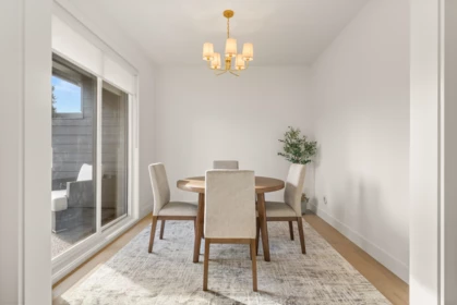 Breakfast Nook Photo of 1146 Skana Drive, Delta, BC