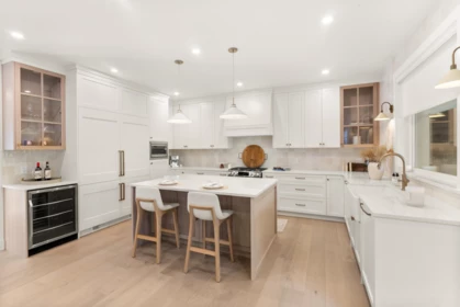 Kitchen Island Photo of 1146 Skana Drive, Delta, BC