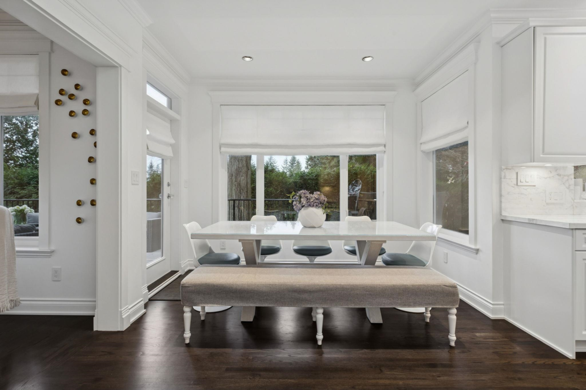 Bedroom 2 Photo of 4081 Woodbury Avenue, North Vancouver, BC