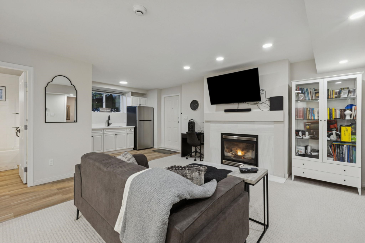 Neighborhood Park Photo Near 4081 Woodbury Avenue, North Vancouver, BC