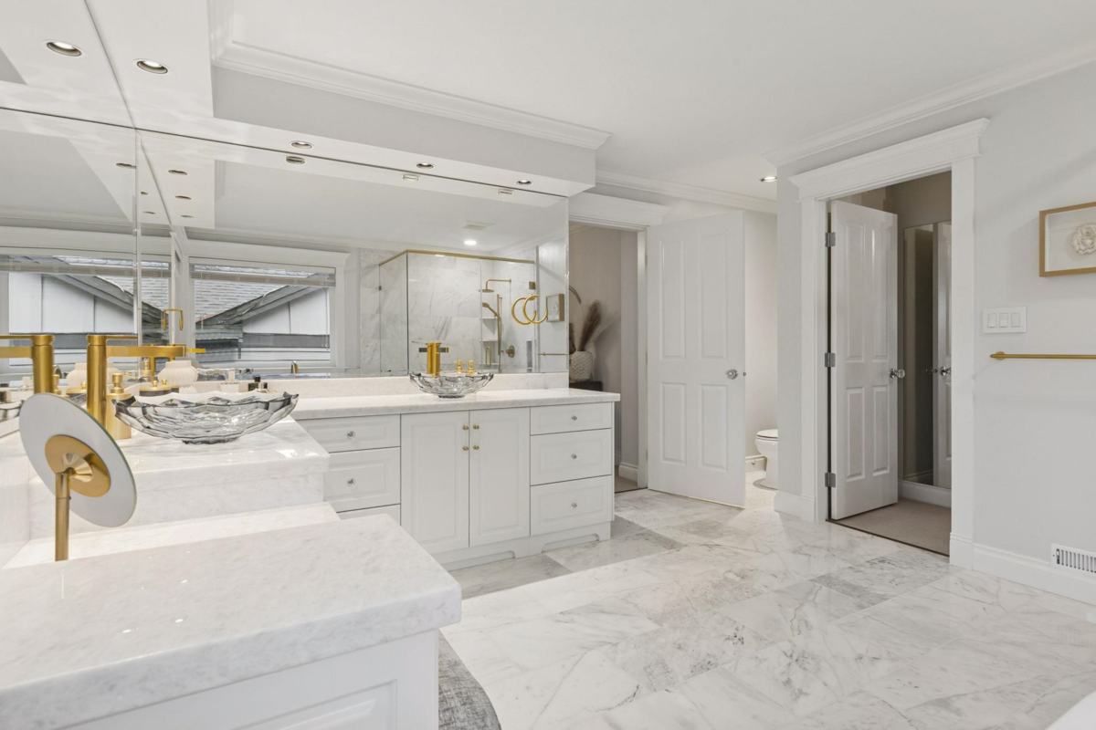 Outdoor Patio Photo of 4081 Woodbury Avenue, North Vancouver, BC