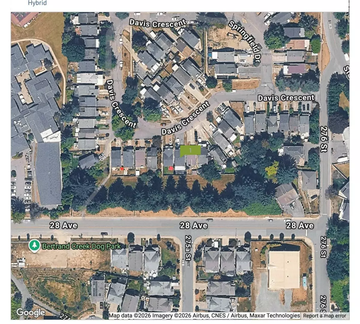 Family Room Photo of 216 Davis Crescent, Langley, BC