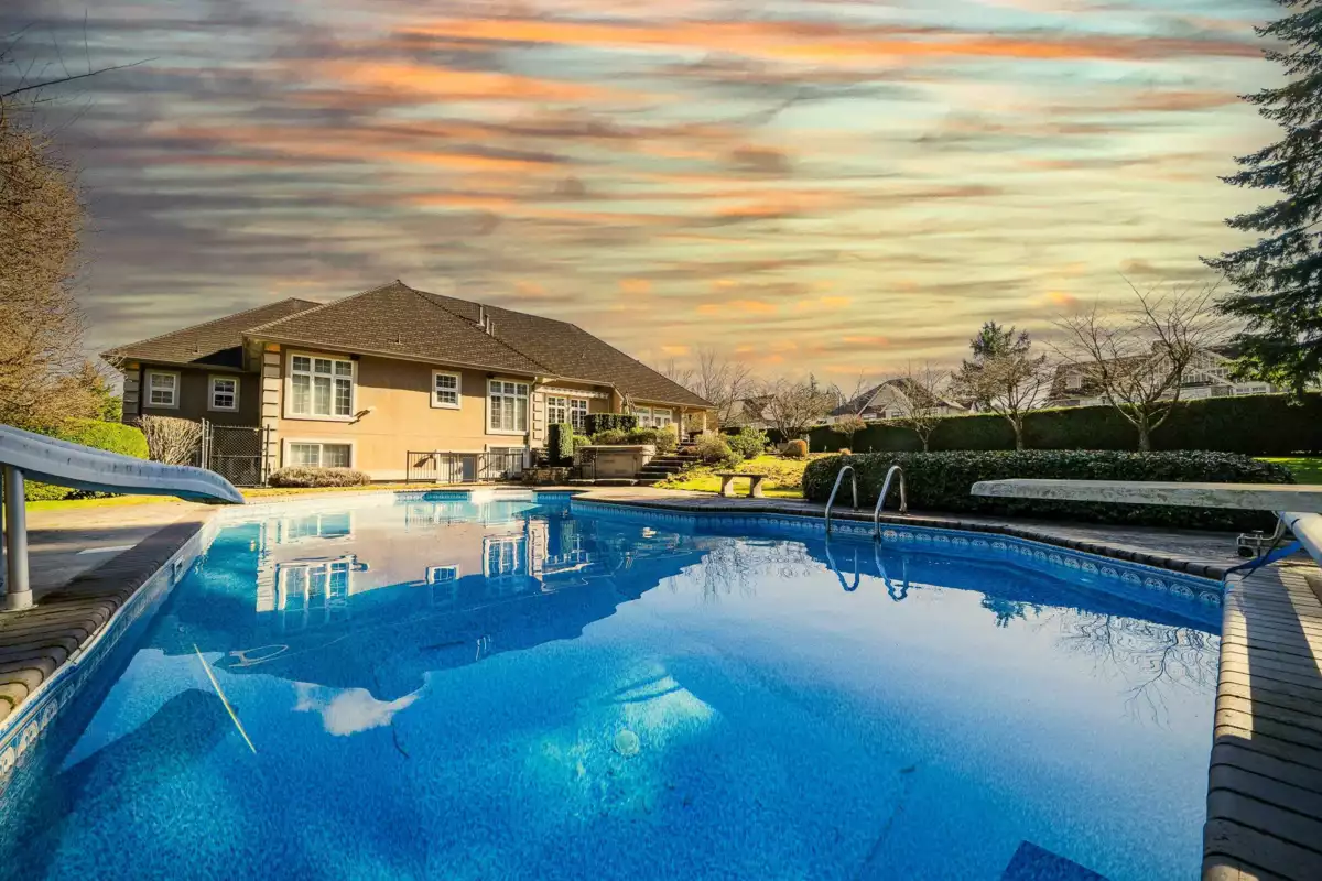 Living Room Photo of 2621 166a Street, Surrey, BC