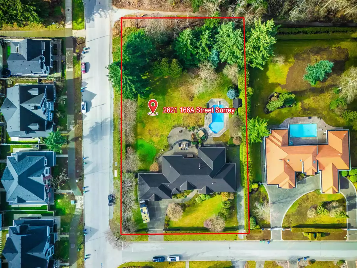 Playground / Recreational Area Near 2621 166a Street, Surrey, BC