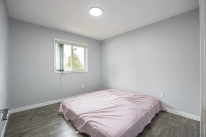Bedroom 4 Photo of 7549 10th Avenue, Burnaby, BC