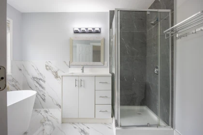 Walk-In Closet Photo of 7549 10th Avenue, Burnaby, BC